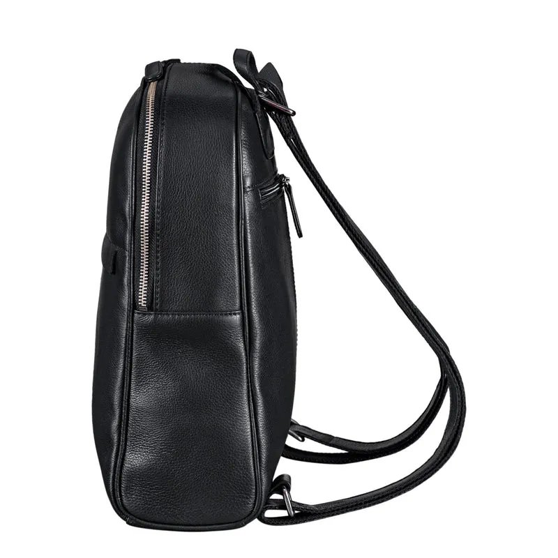 "Renée" Arbeitsrucksack Leder