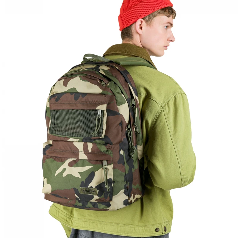 Eastpak Double Office - Rucksack 17" 47 cm (camo)
