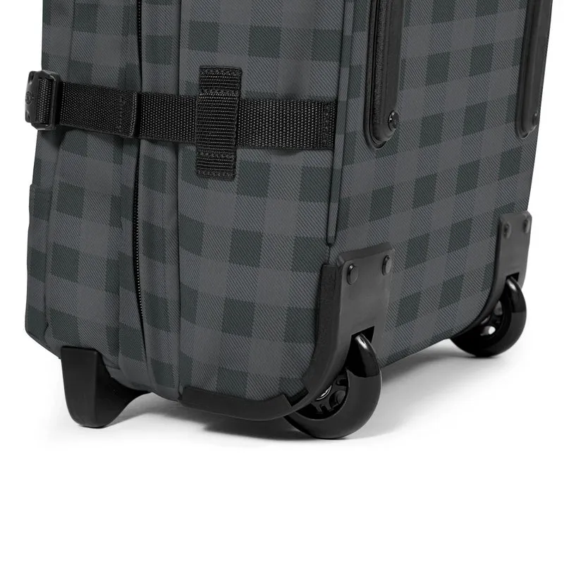 Eastpak Tranverz S 42 - Rollenreisetasche 51 cm (checker grey)