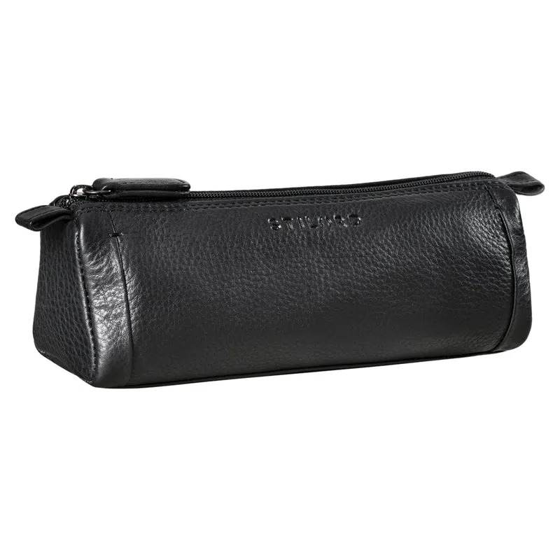 "Freddie" Federtasche Leder