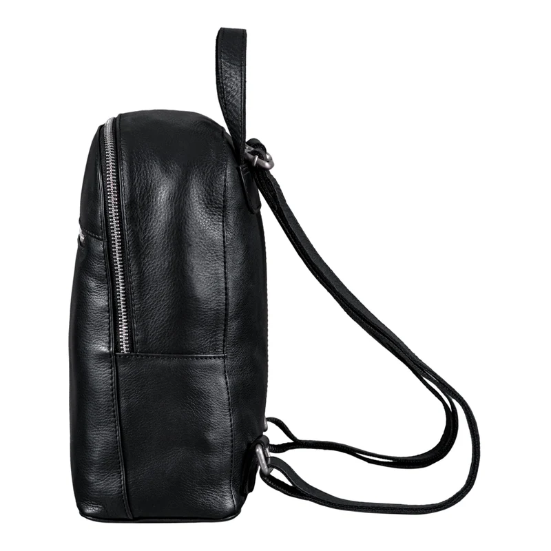 "Amira" Kleiner Rucksack Frauen Leder
