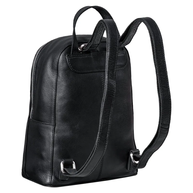 "Amira" Kleiner Rucksack Frauen Leder