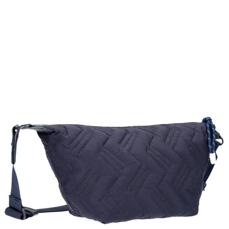 zwei Cleo - Umhängetasche 36 cm (blue)