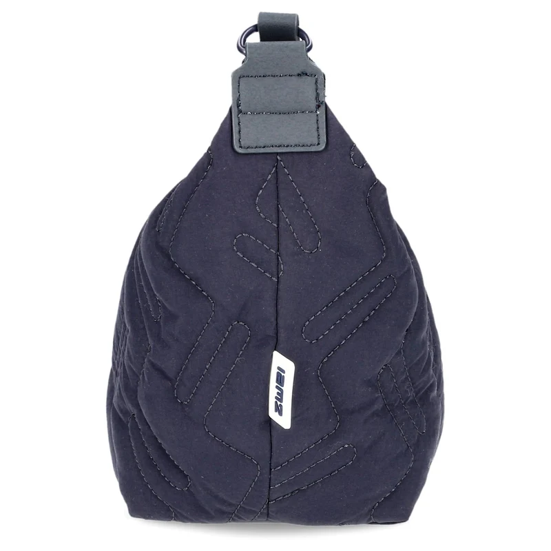 zwei Cleo - Umhängetasche 36 cm (blue)