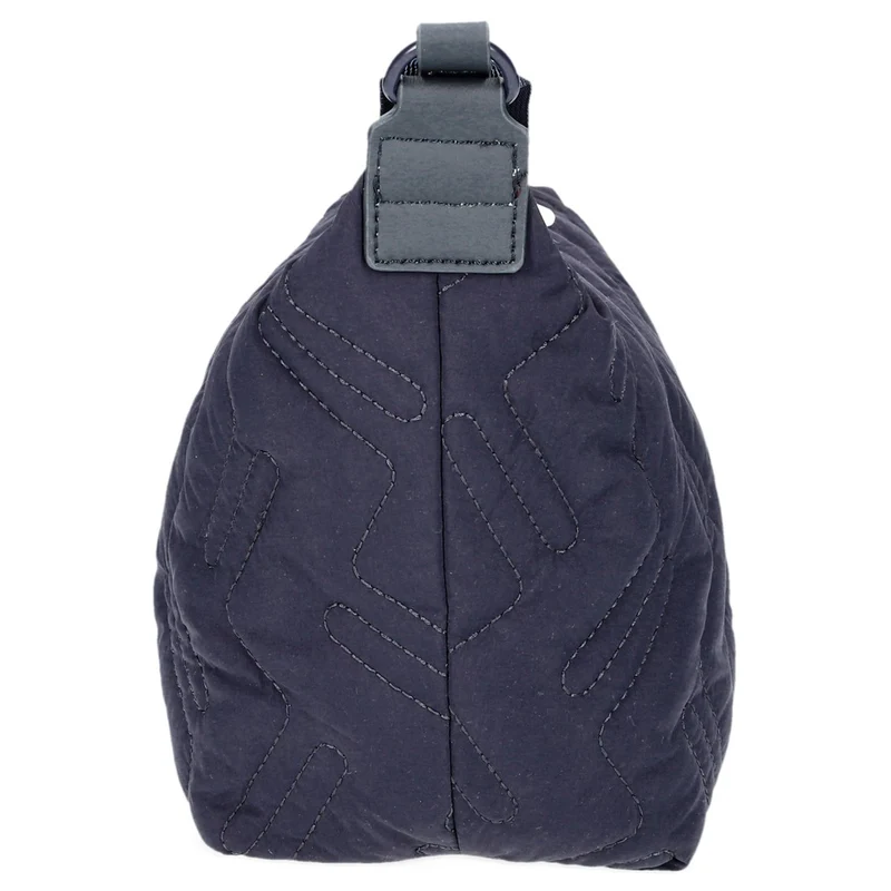 zwei Cleo - Umhängetasche 36 cm (blue)