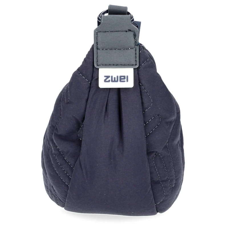 zwei Cleo - Umhängetasche 30 cm (blue)