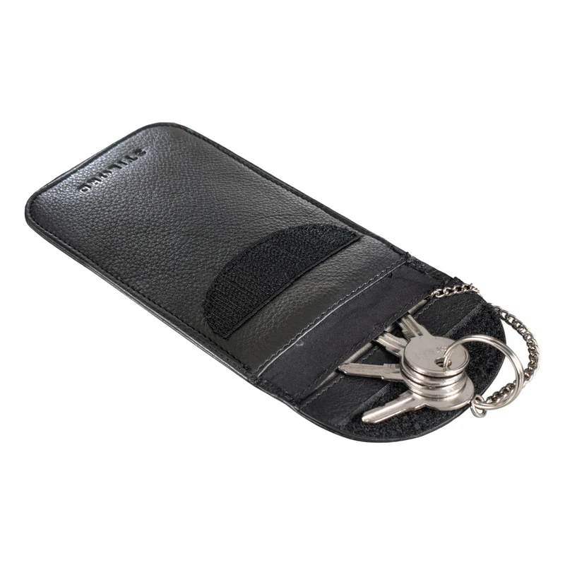 "Savior" Keyless Go Schutz Leder