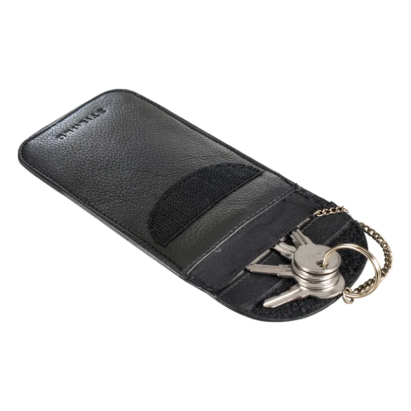 "Savior" Keyless Go Schutz Leder