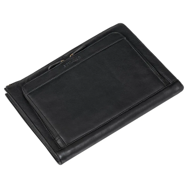 "Dillon" Leder Aktenmappe 13 Zoll