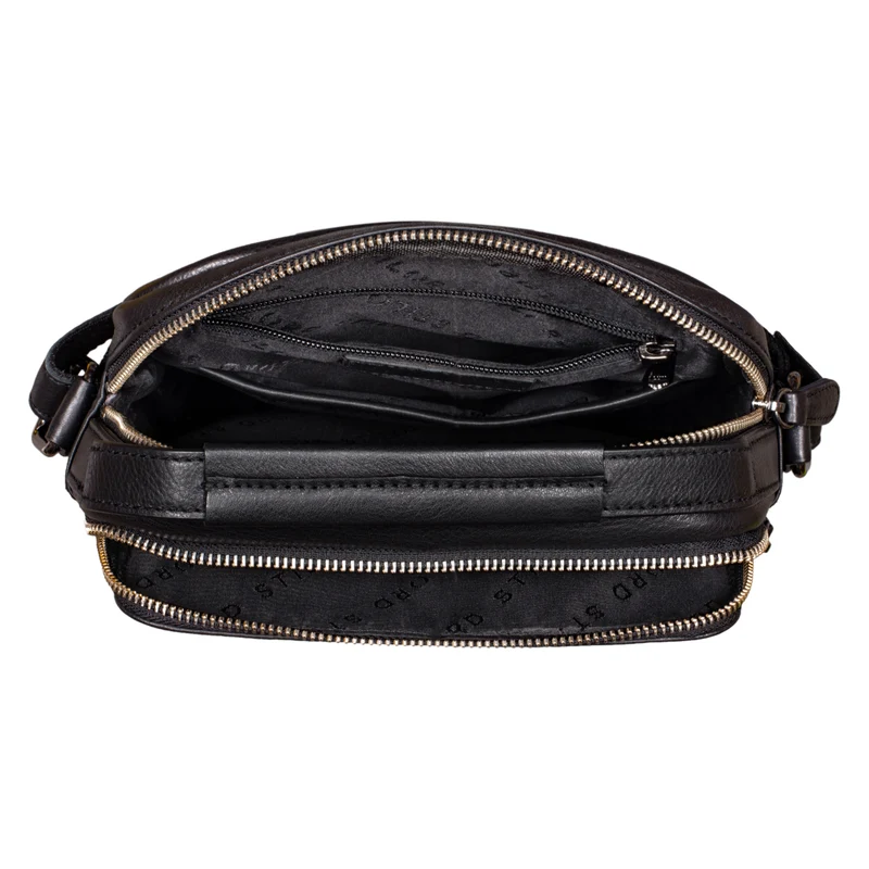 "Mio" Herrentasche Leder Klein