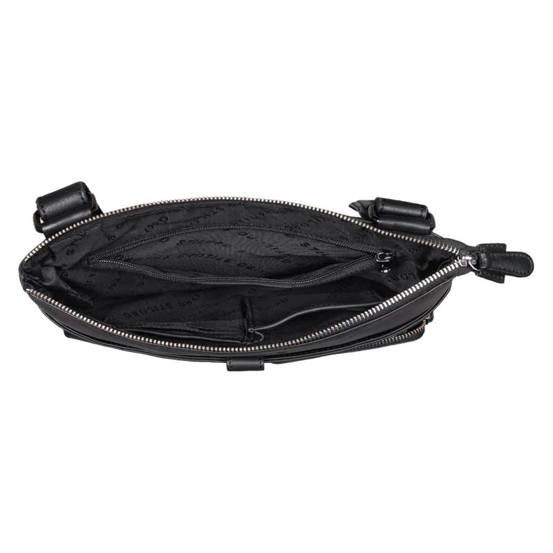 "Jess" Vintage Umhängetasche Leder