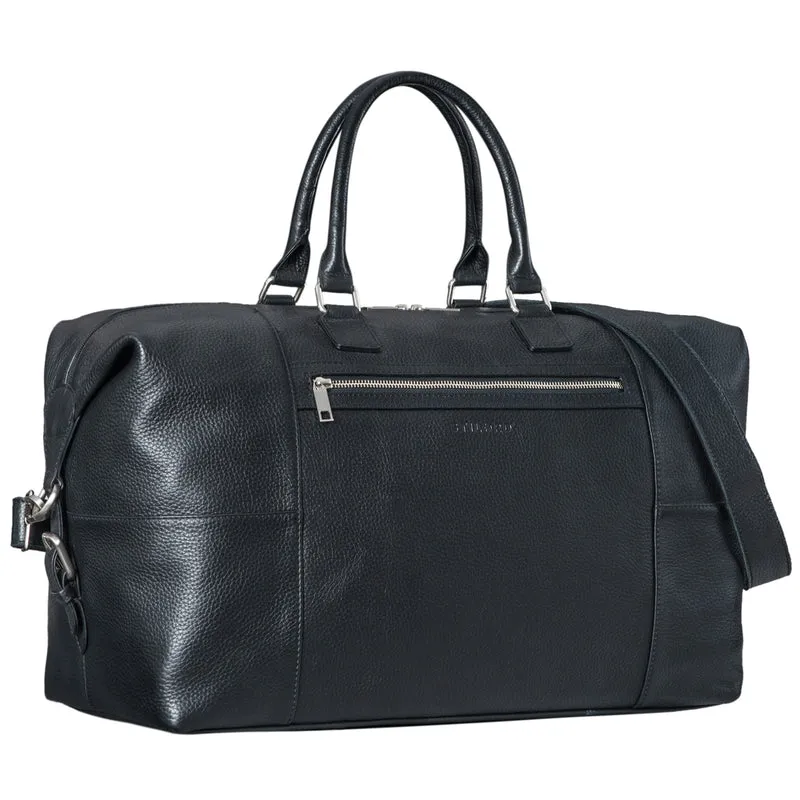 "Rover" Leder Weekender Herren Reisetasche