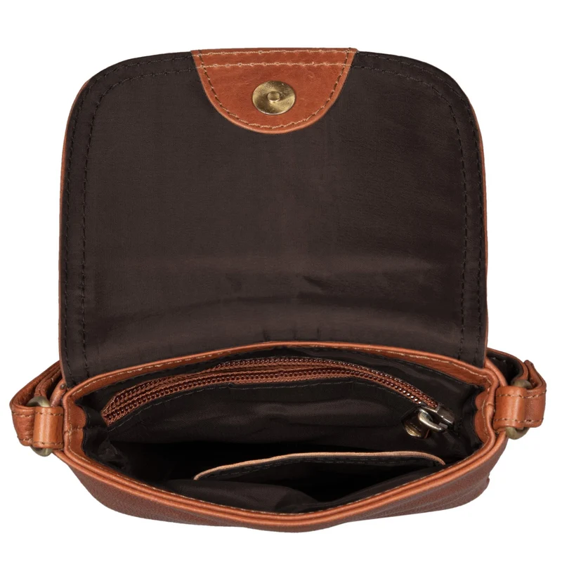 "Ellis" Handytasche zum Umhängen Leder