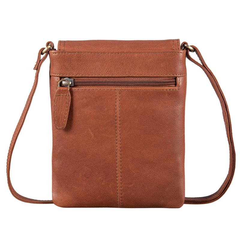 "Ellis" Handytasche zum Umhängen Leder