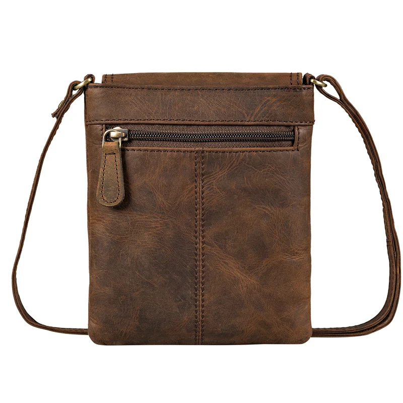 "Ellis" Handytasche zum Umhängen Leder