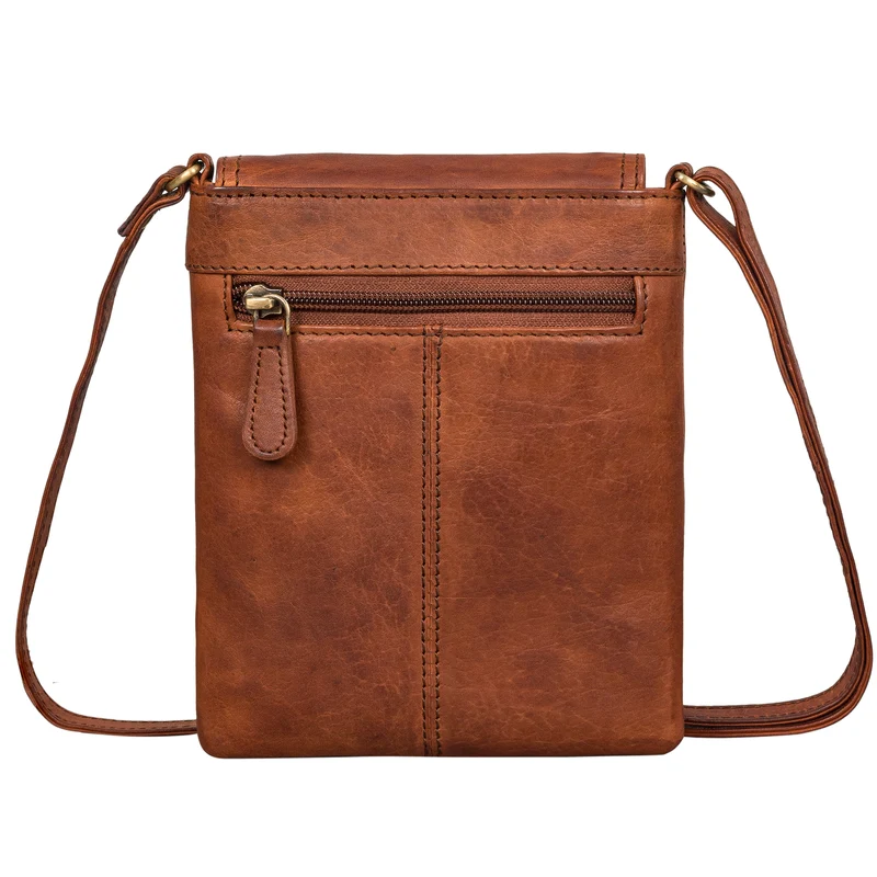 "Ellis" Handytasche zum Umhängen Leder