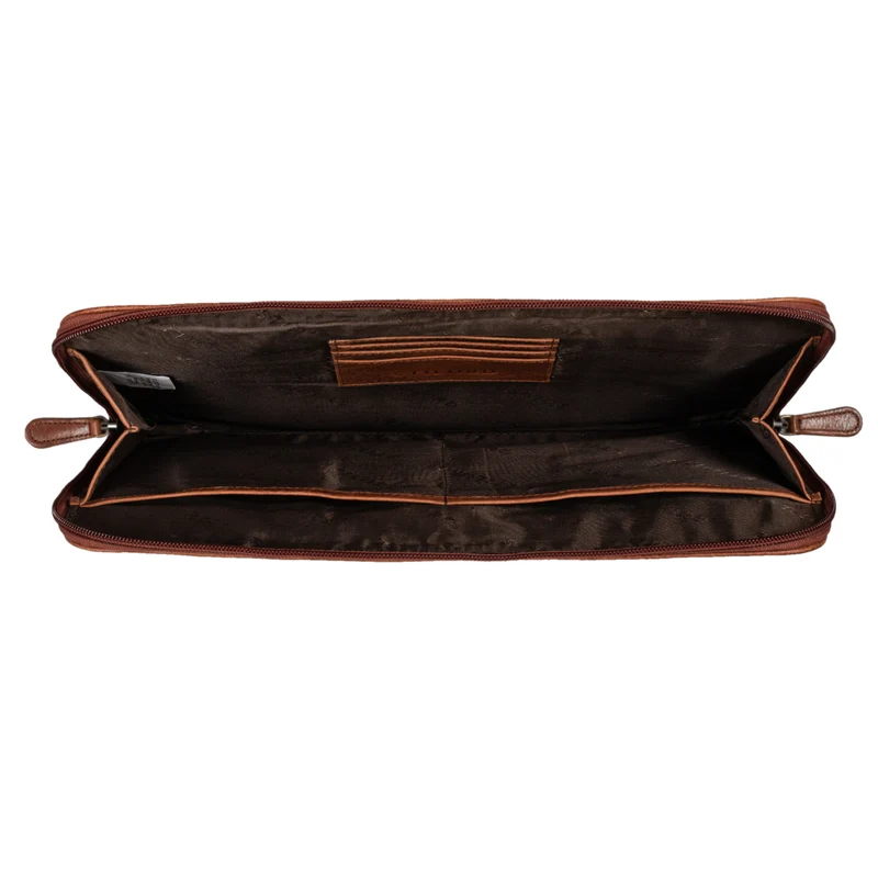 "Troy" Laptoptasche 13.3 Zoll Leder für MacBook