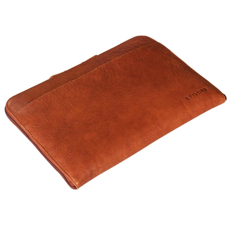 "Troy" Laptoptasche 13.3 Zoll Leder für MacBook