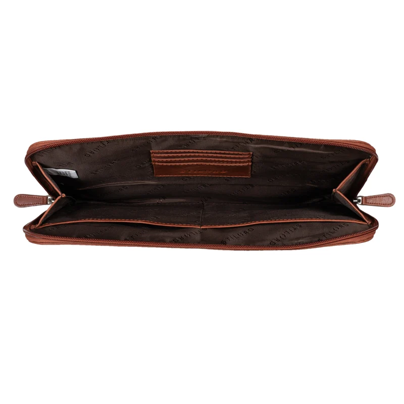 "Troy" Laptoptasche 13.3 Zoll Leder für MacBook