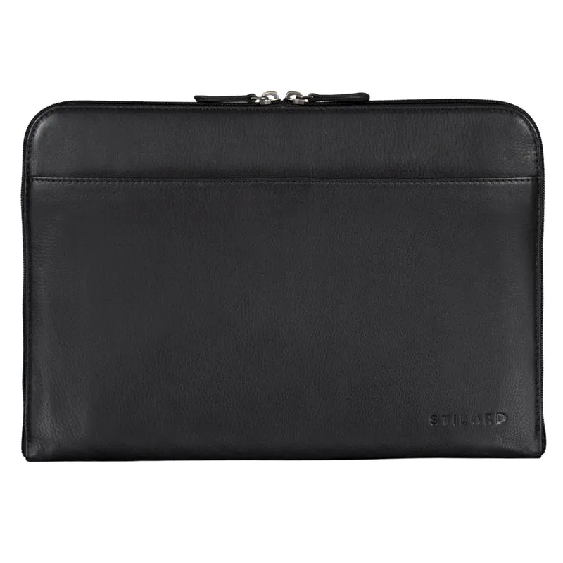 "Troy" Laptoptasche 13.3 Zoll Leder für MacBook