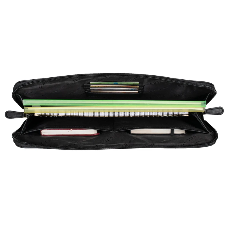 "Troy" Laptoptasche 13.3 Zoll Leder für MacBook