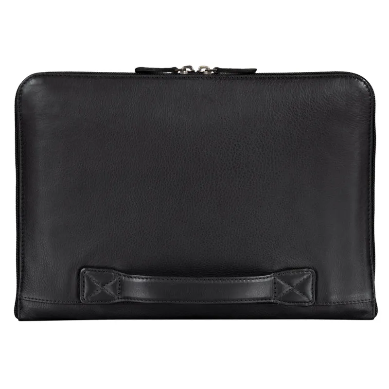 "Troy" Laptoptasche 13.3 Zoll Leder für MacBook