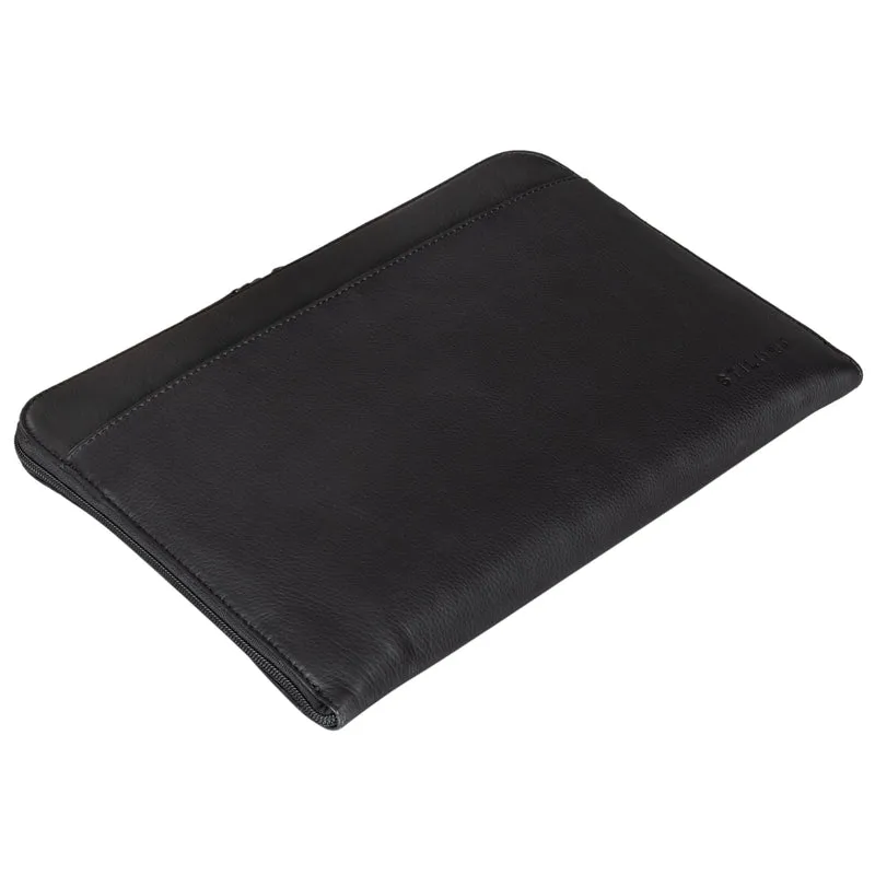 "Troy" Laptoptasche 13.3 Zoll Leder für MacBook