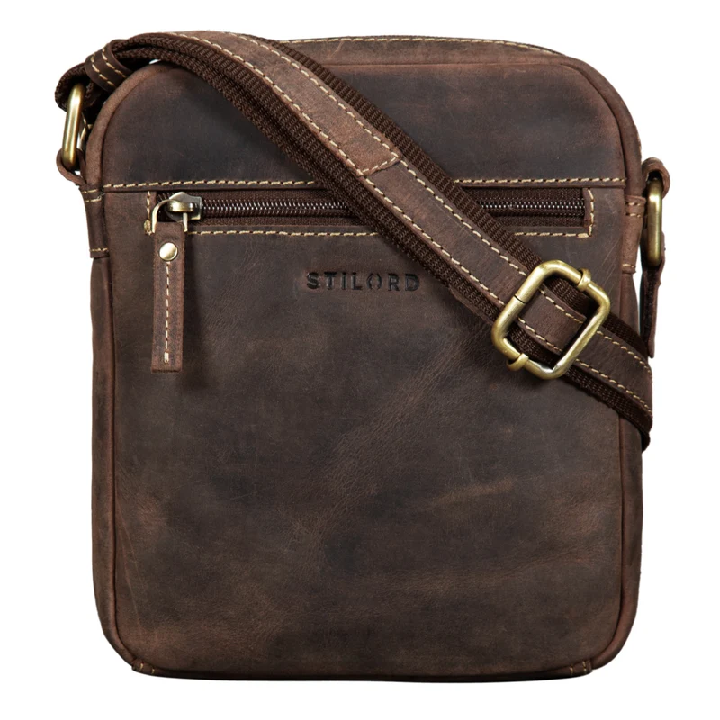 B-WARE "Taylor" Kleine Tasche Leder Vintage