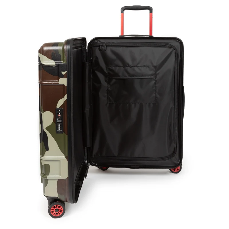 Eastpak selection Resist'r Zip - 4-Rollen-Trolley M 68.5 cm (camo)