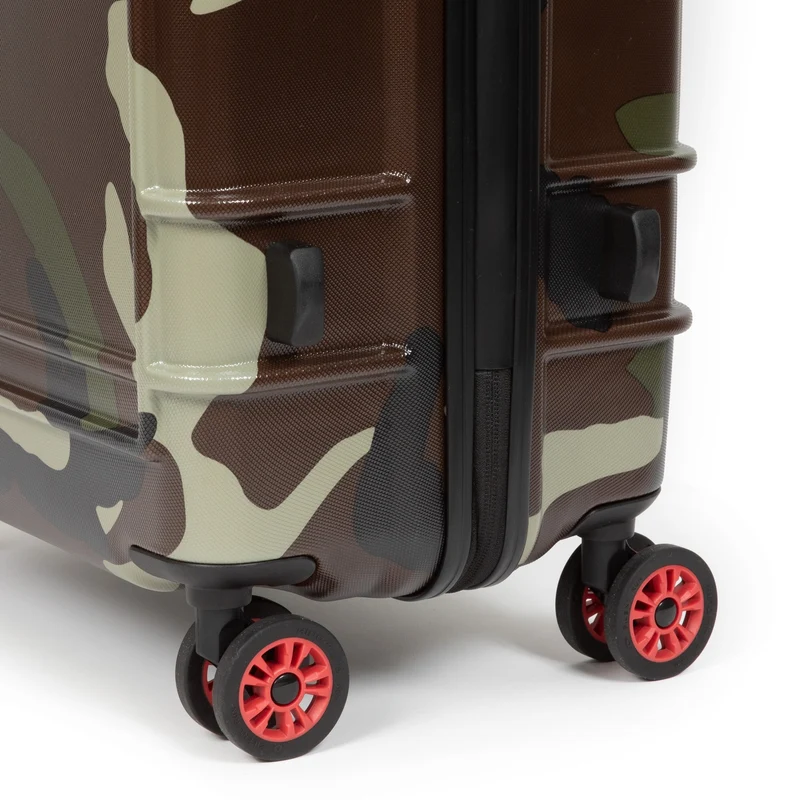 Eastpak selection Resist'r Zip - 4-Rollen-Trolley M 68.5 cm (camo)