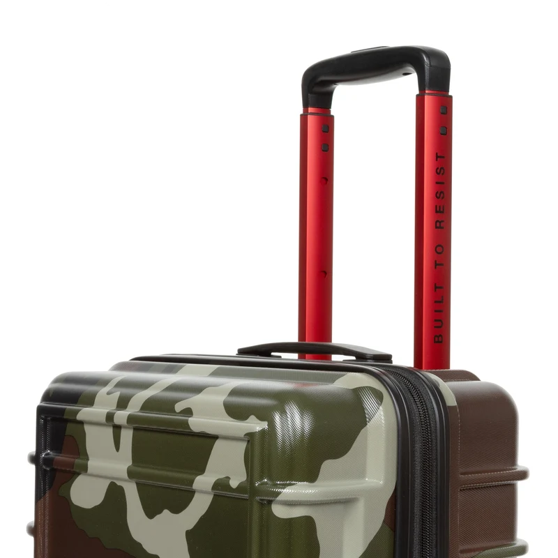 Eastpak selection Resist'r Zip - 4-Rollen-Kabinentrolley S 55 cm (camo)