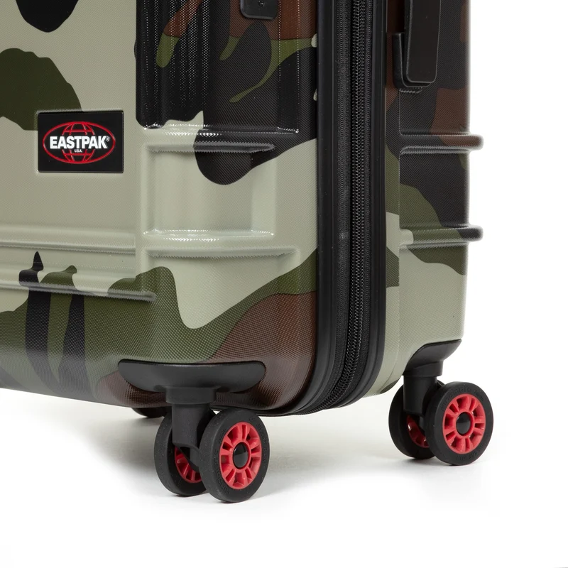 Eastpak selection Resist'r Zip - 4-Rollen-Kabinentrolley S 55 cm (camo)