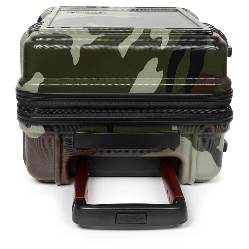 Eastpak selection Resist'r Zip - 4-Rollen-Kabinentrolley S 55 cm (camo)