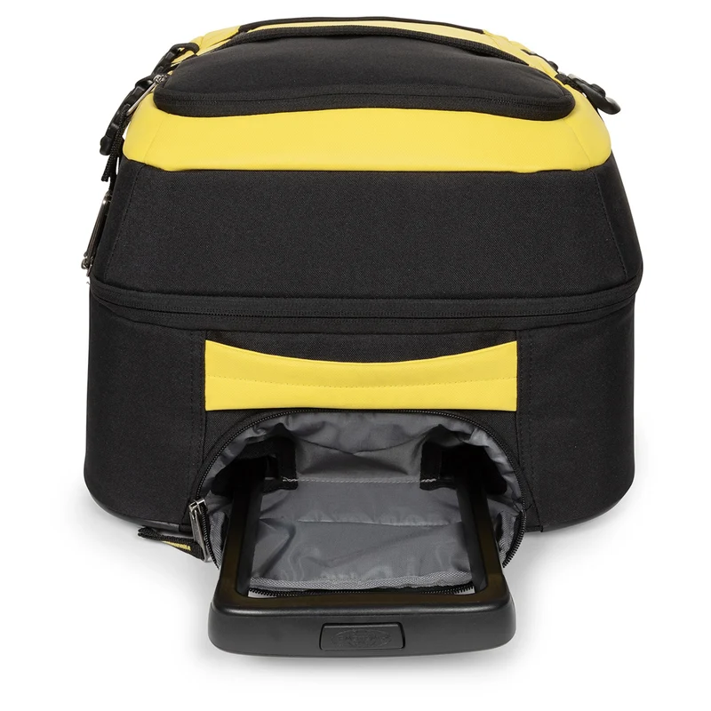 Eastpak Transit'r Pro - Rollenreisetasche S 55 cm (yellow pro coated)