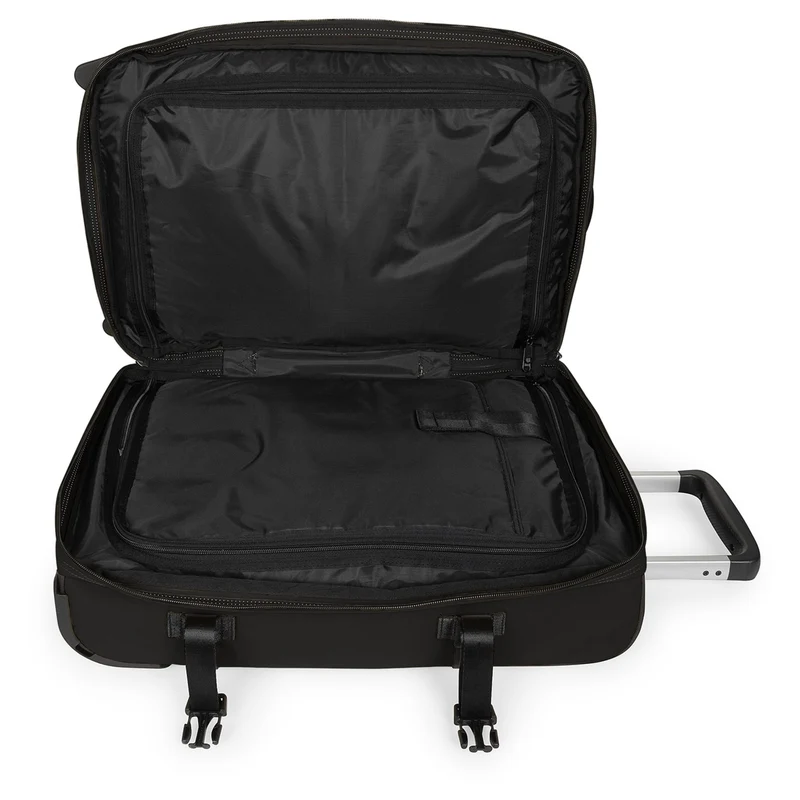 Eastpak Transit'r Plus 42L - Rollenreisetasche S 55 cm (tarp black)