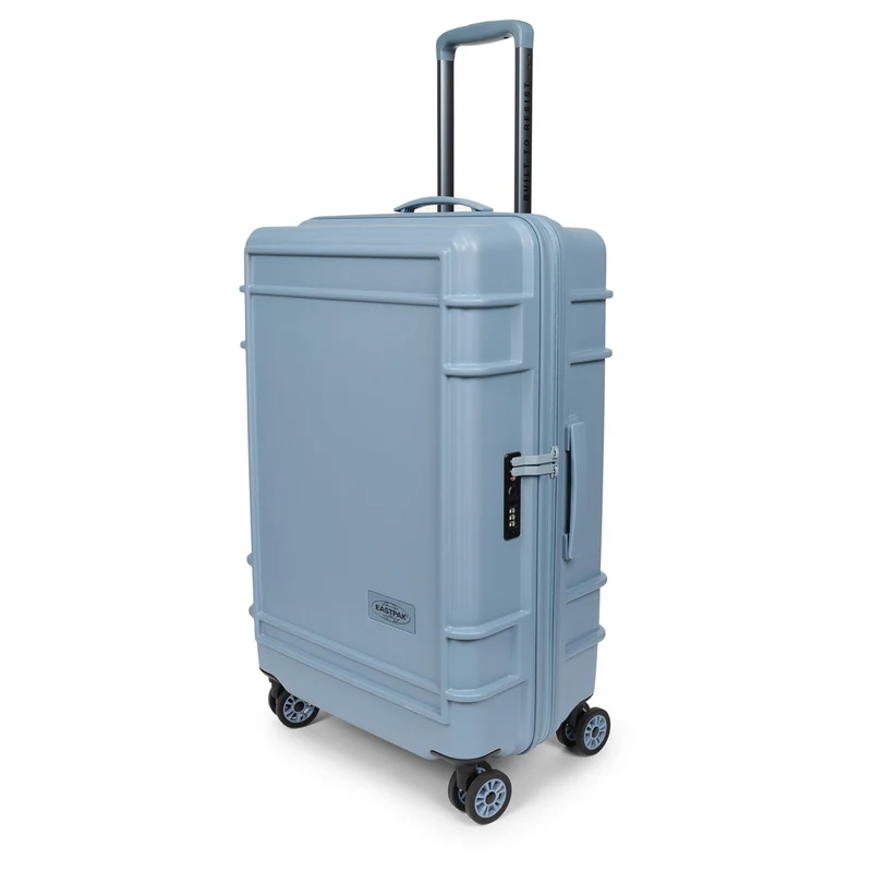 Eastpak selection Resist'r Zip - 4-Rollen-Trolley L 78 cm (monotone blue)