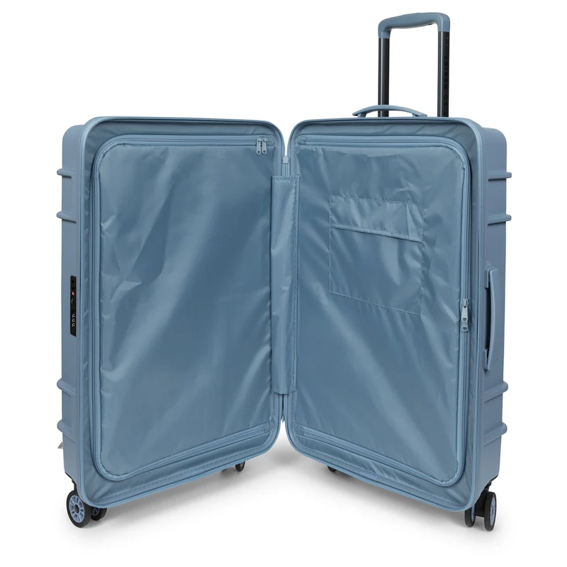 Eastpak selection Resist'r Zip - 4-Rollen-Trolley L 78 cm (monotone blue)