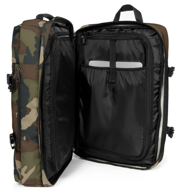 Eastpak selection Travelpack 42 - Reiserucksack 17" 51 cm (camo)