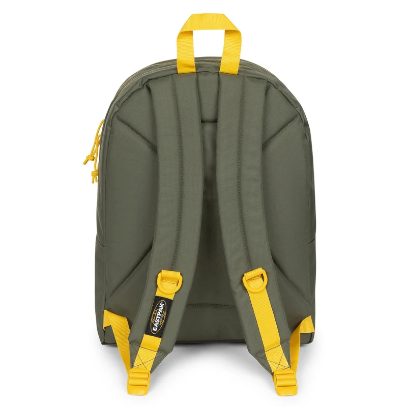 Eastpak Pinnacle 38 - Rucksack 42 cm (kontrast khaki yellow)