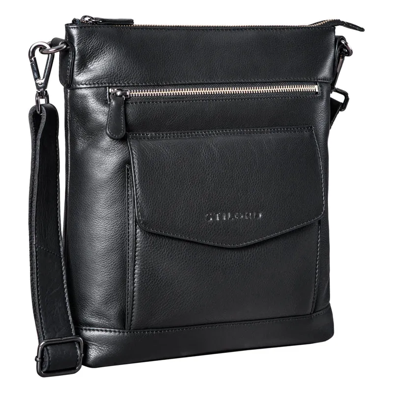 "Mailo" Vintage Ledertasche