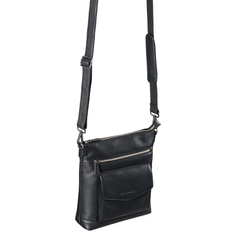 "Mailo" Vintage Ledertasche