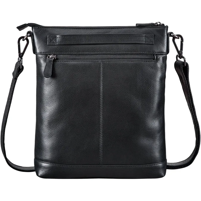 "Mailo" Vintage Ledertasche