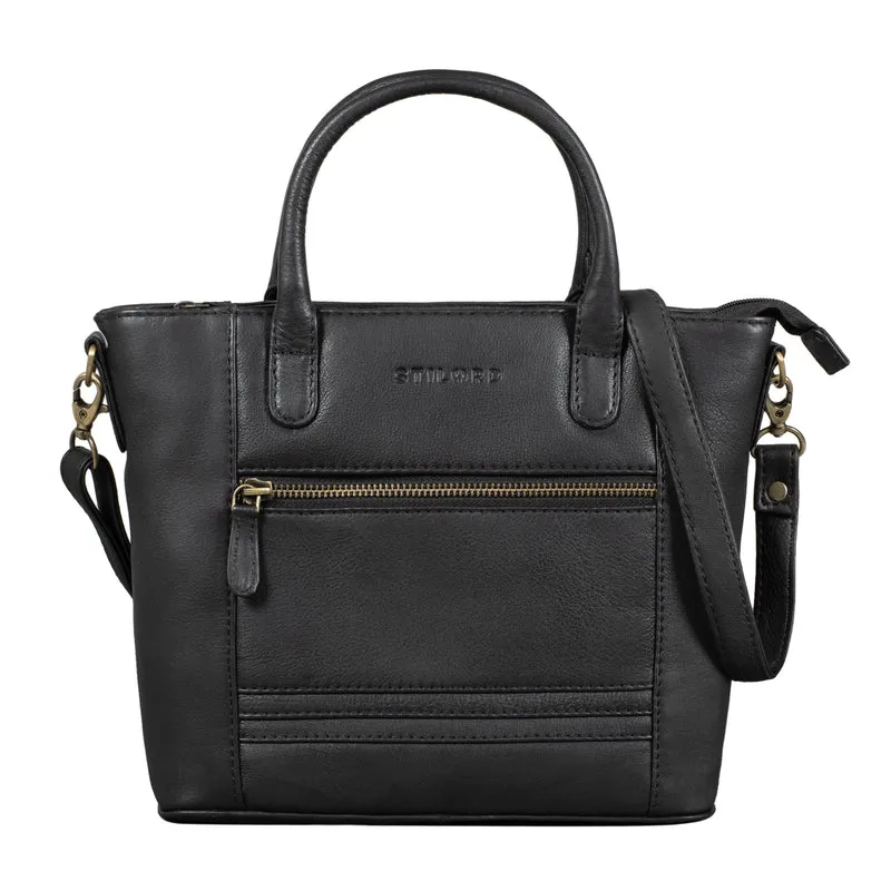 "Meghan" Leder Handtasche Damen
