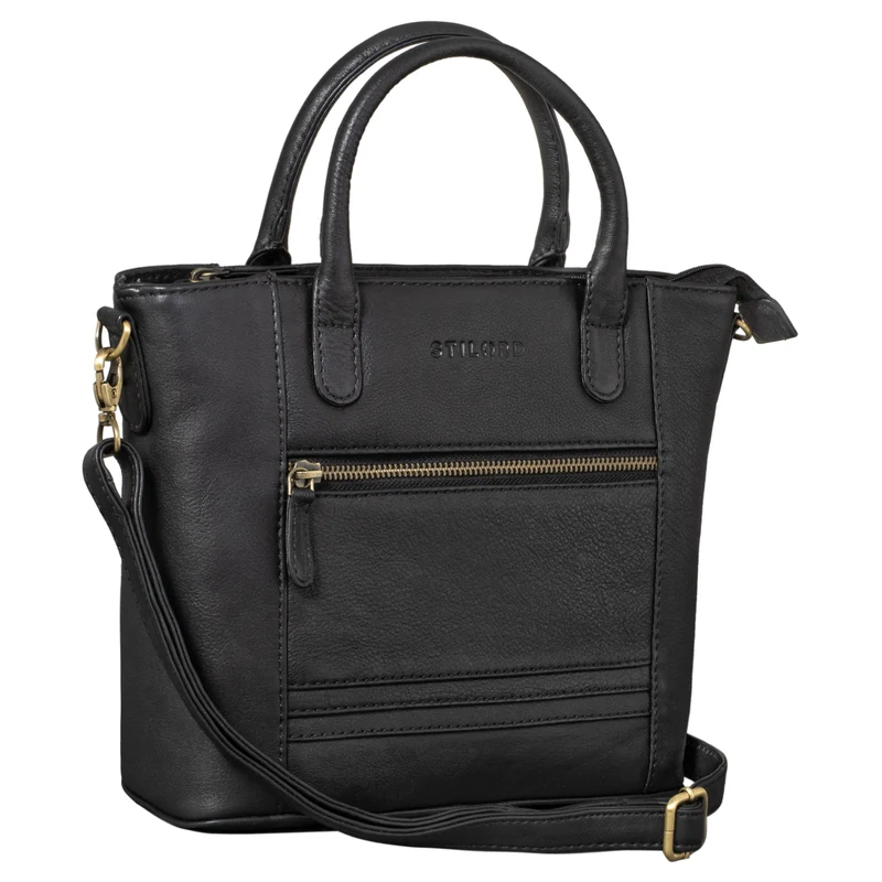 "Meghan" Leder Handtasche Damen