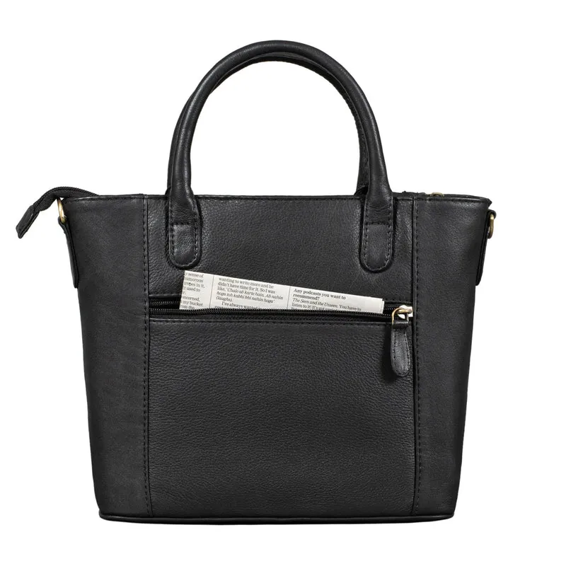 "Meghan" Leder Handtasche Damen