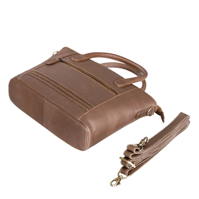 "Meghan" Leder Handtasche Damen