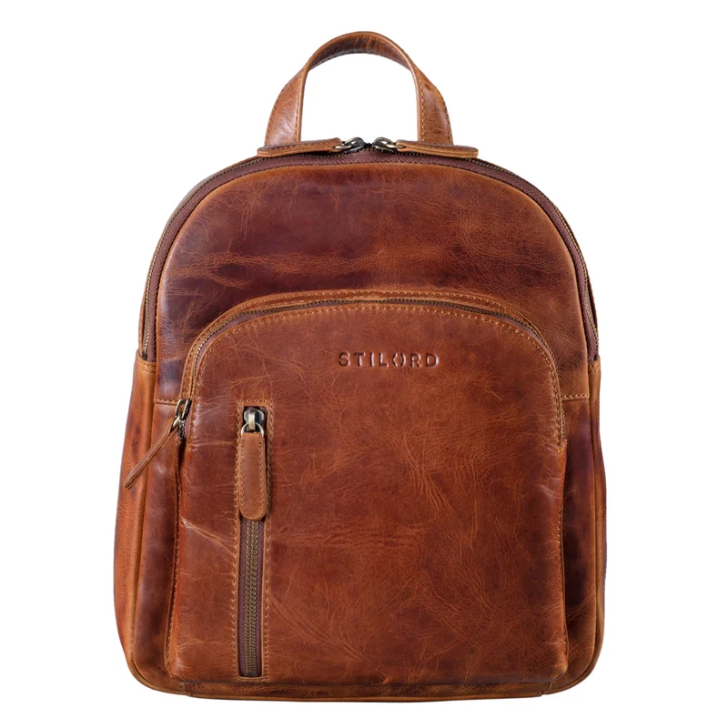 "Summer" Daypack Frauen Leder