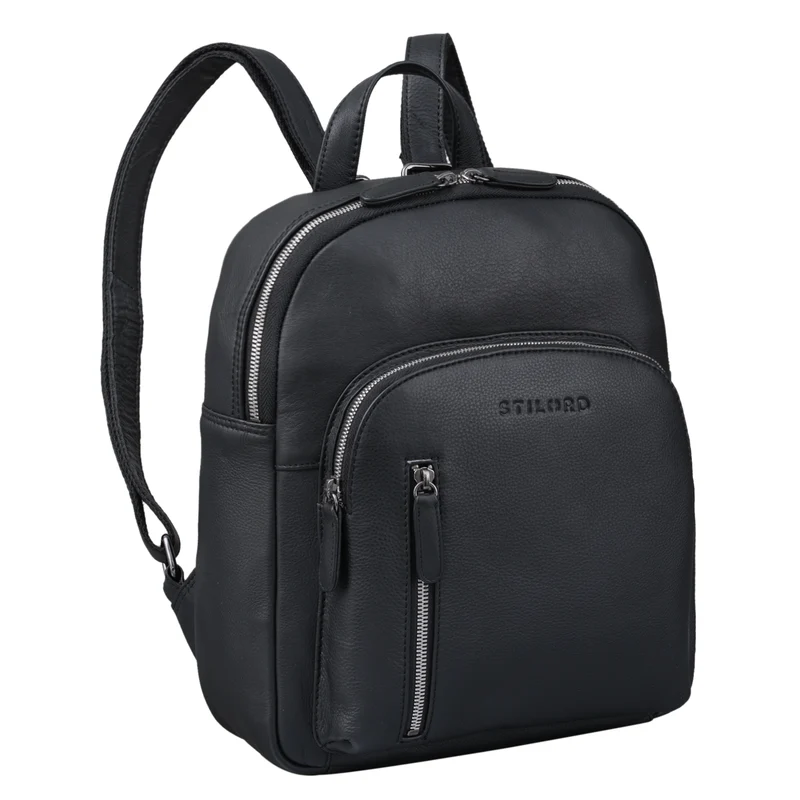 "Summer" Daypack Frauen Leder