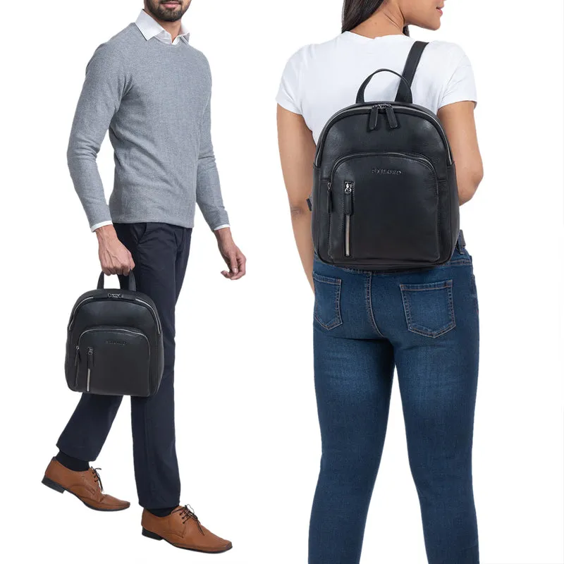 "Summer" Daypack Frauen Leder