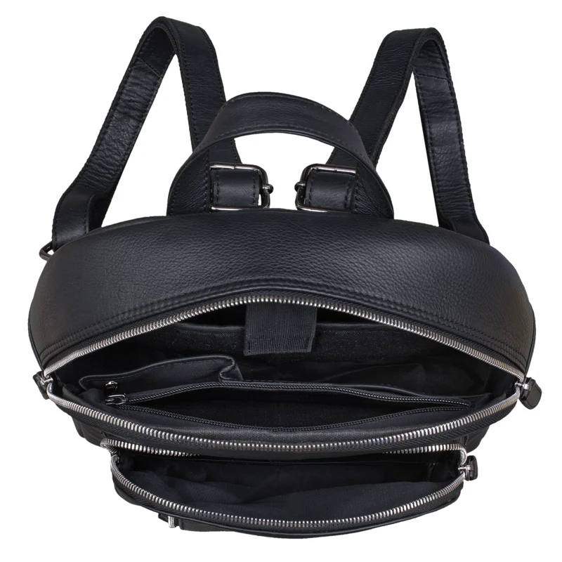 "Summer" Daypack Frauen Leder